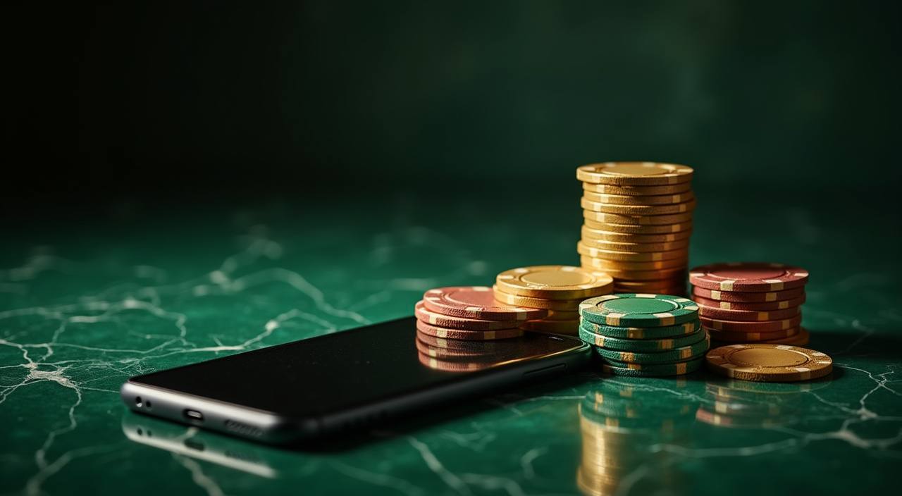 live lotto mobile gaming