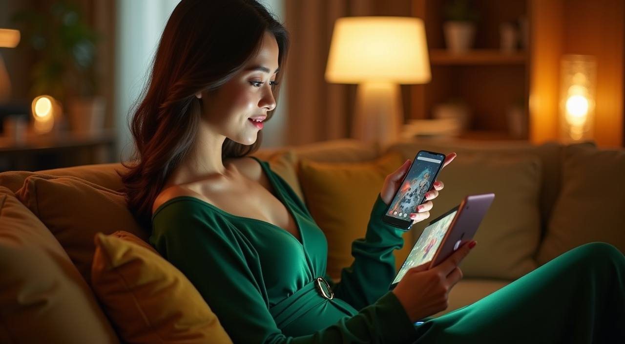 live lotto gaming platform